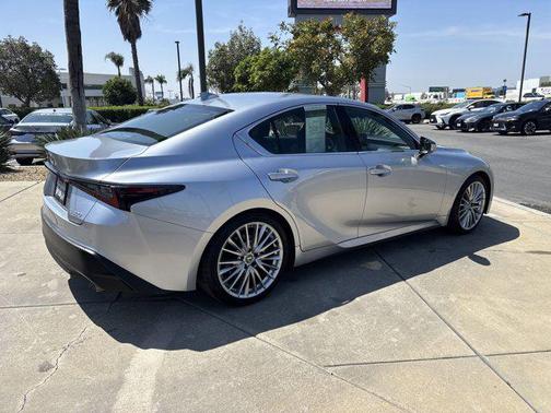 2024 Lexus IS 300 Base