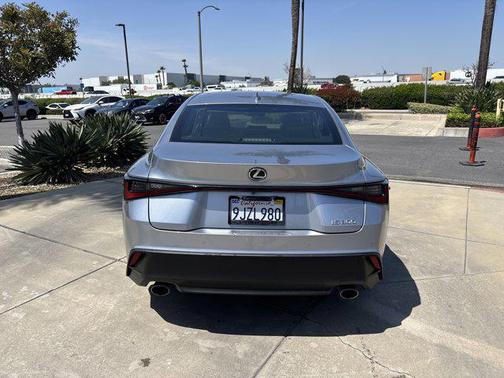 2024 Lexus IS 300 Base