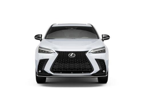 2026 Lexus NX 450h+ NX 450h+ F SPORT Handling