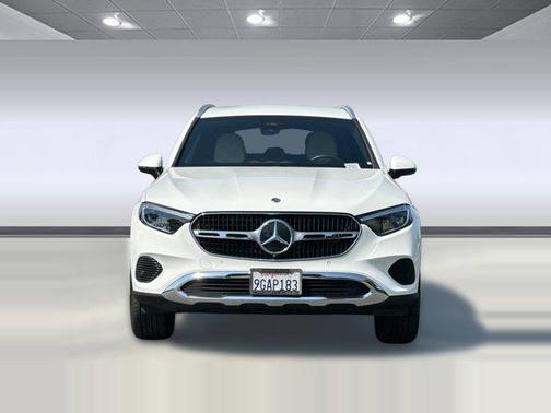 2023 Mercedes-Benz GLC 300 Base