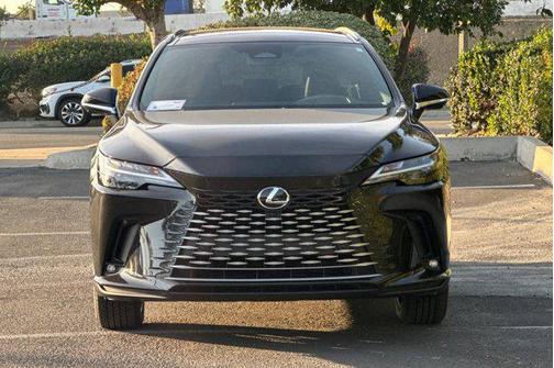 2026 Lexus RX 350 Premium