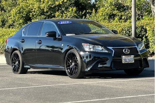 2015 Lexus GS 350 Base