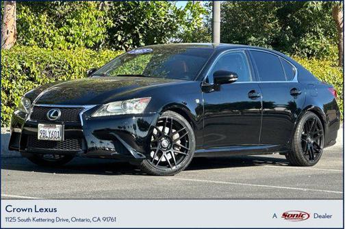 2015 Lexus GS 350 Base