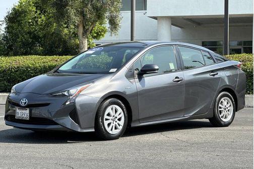 2016 Toyota Prius Two