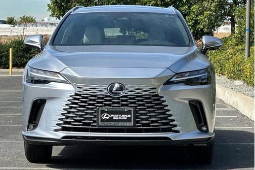 2026 Lexus RX 350 Premium