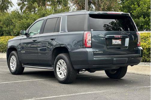 2019 GMC Yukon SLE