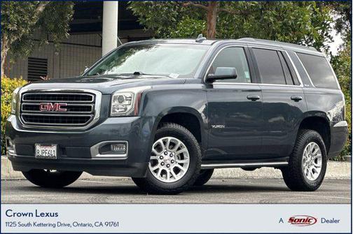 2019 GMC Yukon SLE