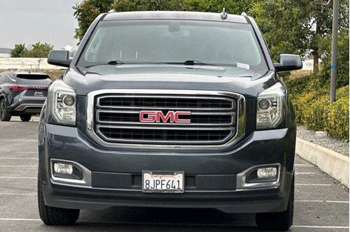 2019 GMC Yukon SLE