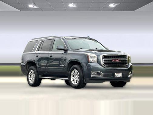 2019 GMC Yukon SLE
