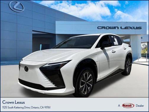2025 Lexus RZ 300e RZ 300e