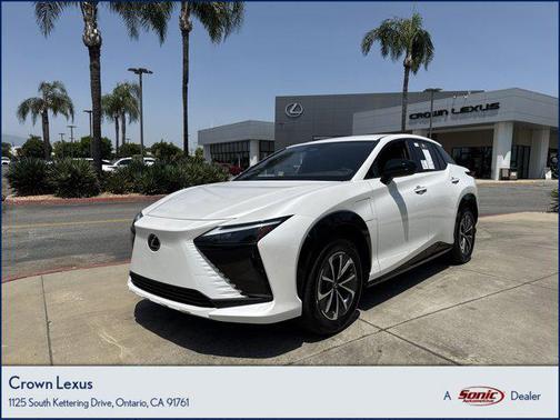 2025 Lexus RZ 300e RZ 300e