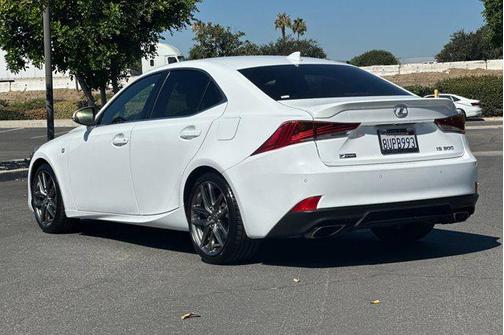 2018 Lexus IS 300 Base