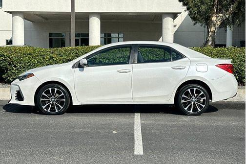 2017 Toyota Corolla SE