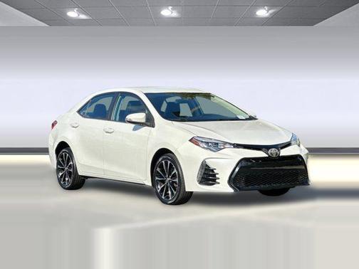 2017 Toyota Corolla SE