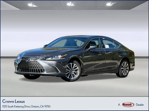 2025 Lexus ES 350 Base