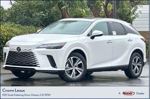 2026 Lexus RX 350 Premium