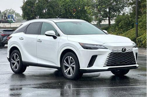 2026 Lexus RX 350 Premium