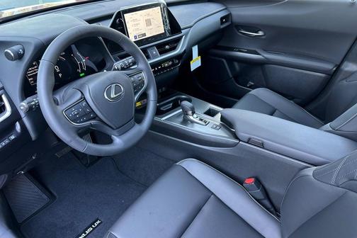 Copper Crest 2026 Lexus UX 300h Base