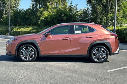 Copper Crest 2026 Lexus UX 300h Base