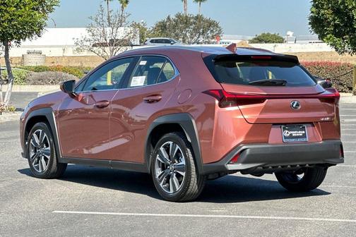 Copper Crest 2026 Lexus UX 300h Base