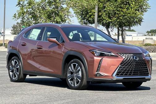Copper Crest 2026 Lexus UX 300h Base