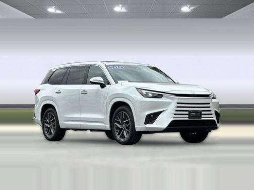 Wind Chill Pearl 2026 Lexus TX 350 Base