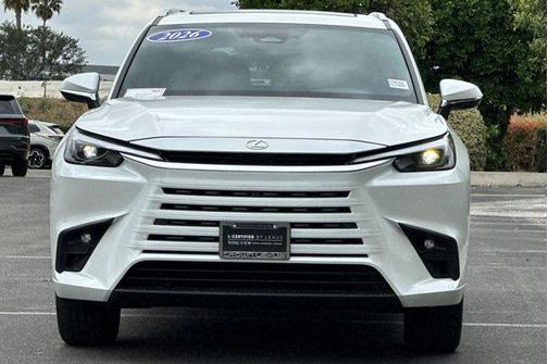 Wind Chill Pearl 2026 Lexus TX 350 Base