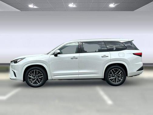 Wind Chill Pearl 2026 Lexus TX 350 Base