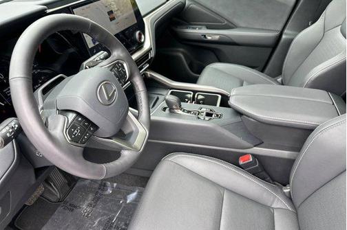 Wind Chill Pearl 2026 Lexus TX 350 Base