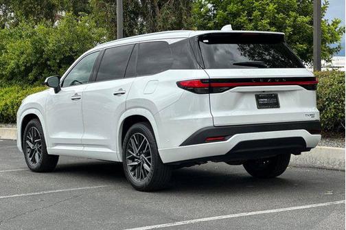 Wind Chill Pearl 2026 Lexus TX 350 Base