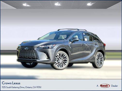 2026 Lexus RX 350 Premium