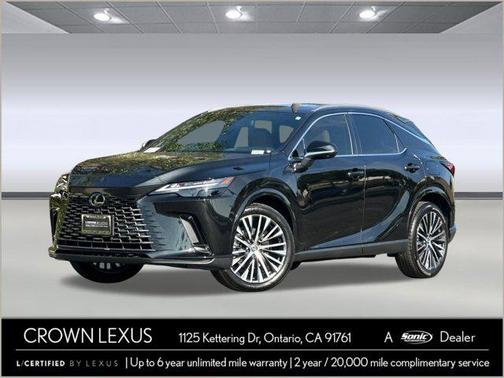 2024 Lexus RX 350 Premium Plus
