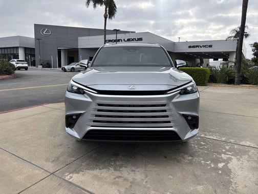 2025 Lexus TX 350 Premium