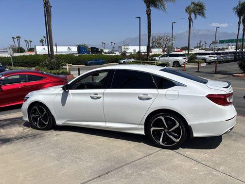 2022 Honda Accord Sport SE 1.5T