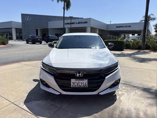 2022 Honda Accord Sport SE 1.5T