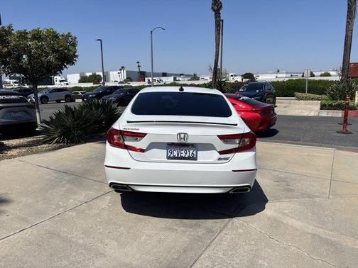 2022 Honda Accord Sport SE 1.5T