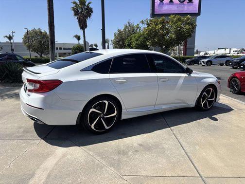 2022 Honda Accord Sport SE 1.5T