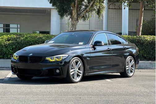 2018 BMW 430 Gran Coupe i