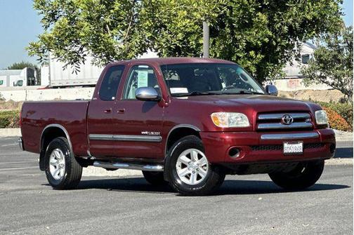 2006 Toyota Tundra SR5