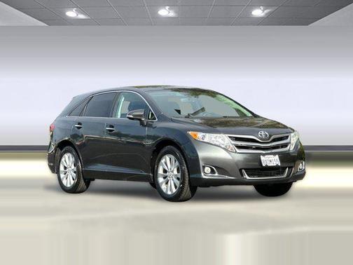 2013 Toyota Venza XLE