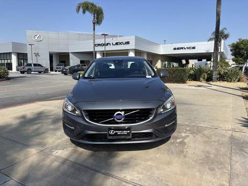 2018 Volvo S60 T5 Dynamic