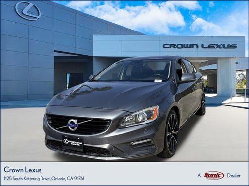 2018 Volvo S60 T5 Dynamic