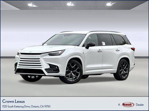 2026 Lexus TX 500h F SPORT Premium