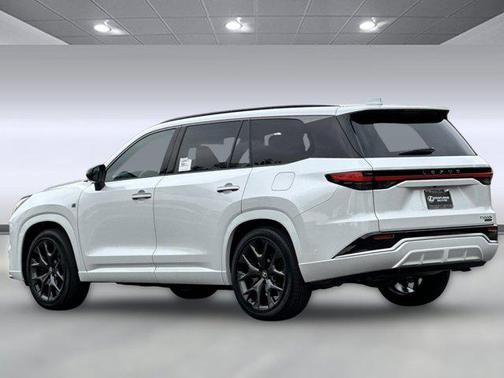 2026 Lexus TX 500h F SPORT Premium