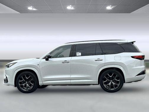2026 Lexus TX 500h F SPORT Premium