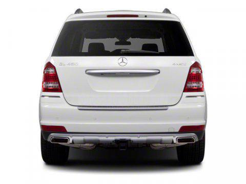 2010 Mercedes-Benz GL-Class 4MATIC