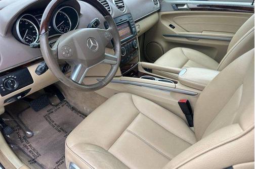 2010 Mercedes-Benz GL-Class 4MATIC