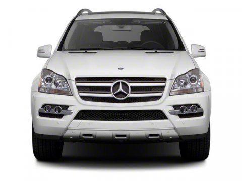 2010 Mercedes-Benz GL-Class 4MATIC