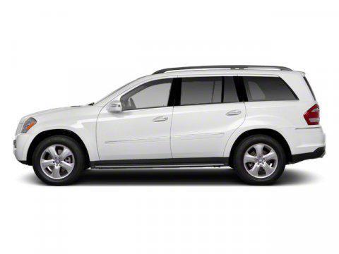 2010 Mercedes-Benz GL-Class 4MATIC