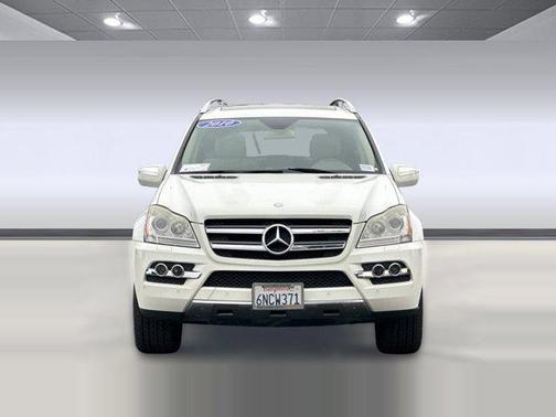 2010 Mercedes-Benz GL-Class 4MATIC